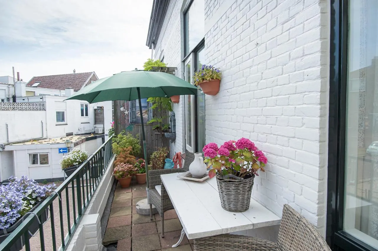 Bed and breakfast Casa Fiore Zandvoort Países Bajos
