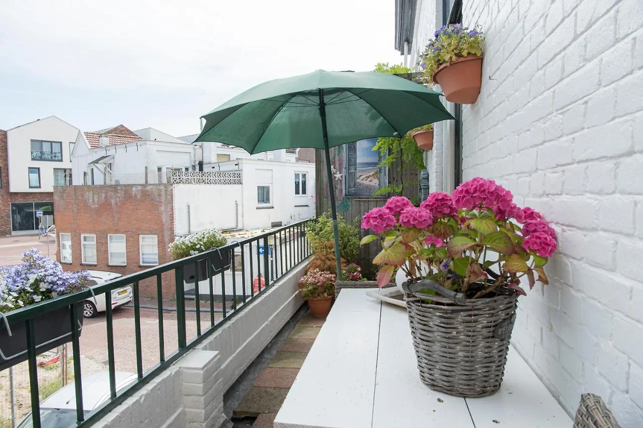 Bed and breakfast Casa Fiore Zandvoort